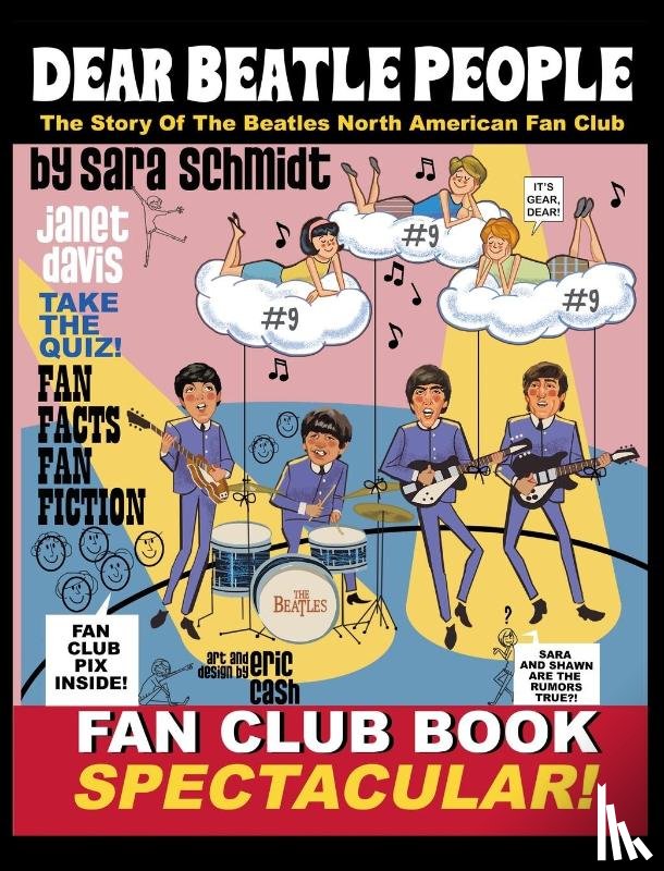 Schmidt, Sara - Dear Beatle People