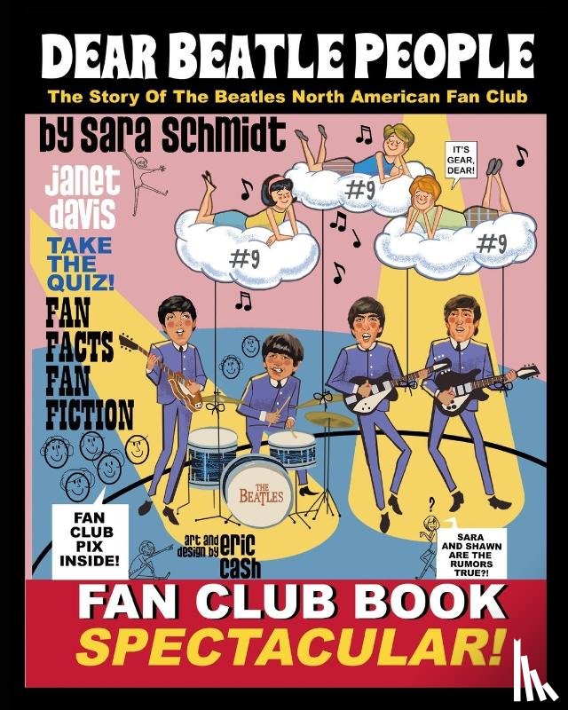 Schmidt, Sara - Dear Beatle People