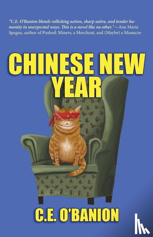 O'Banion, C. E. - Chinese New Year