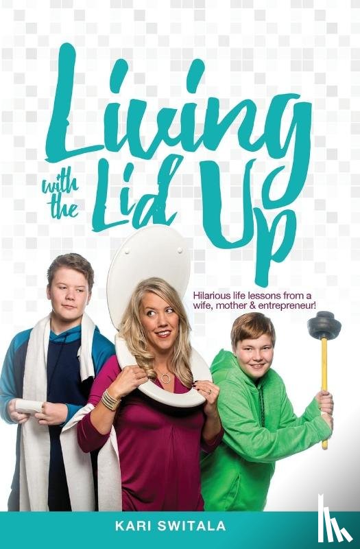 Switala, Kari - Living with the Lid Up