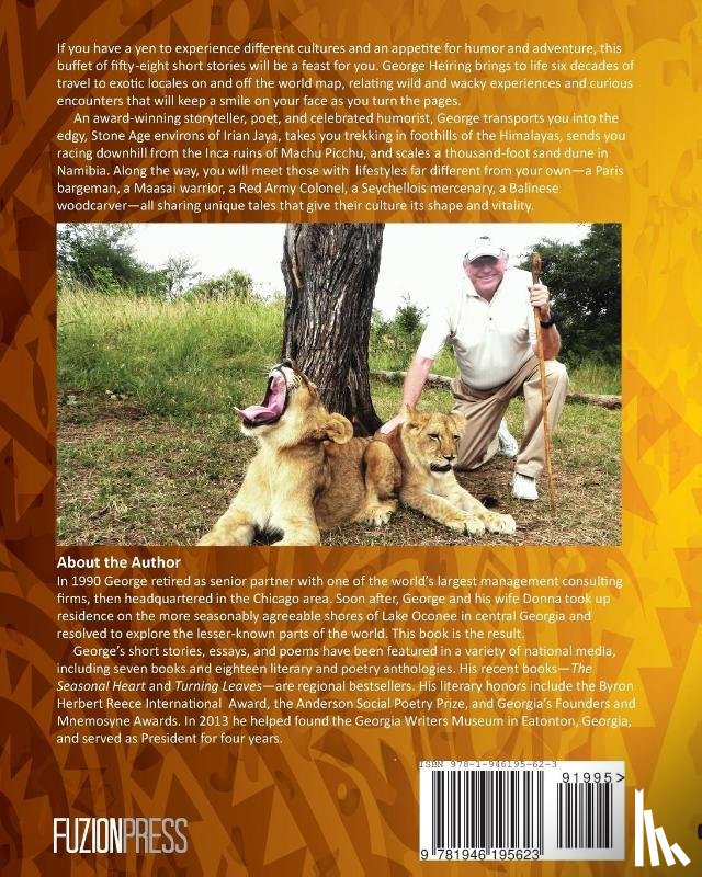 Heiring, George - When Do the Lions Eat?