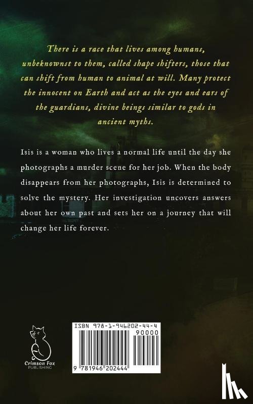 Jankowski, Lauren - Sere from the Green