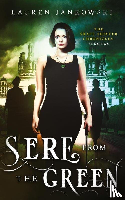 Jankowski, Lauren - Sere from the Green