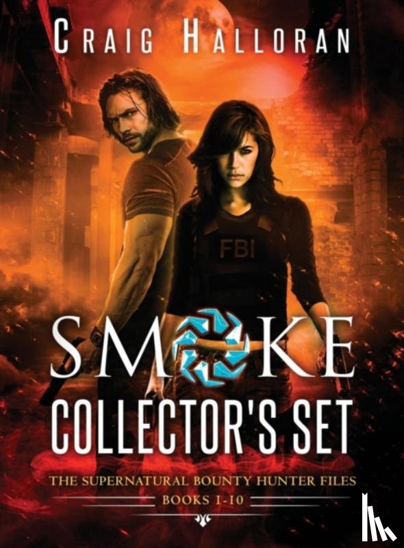Halloran, Craig - The Supernatural Bounty Hunter Files Collector's Set