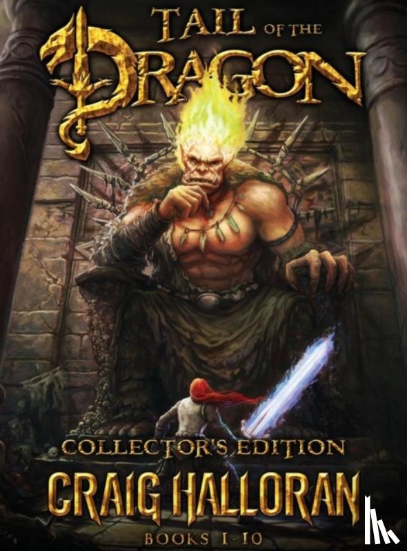 Halloran, Craig - Tail of the Dragon Collector's Edition (Books 1-10)