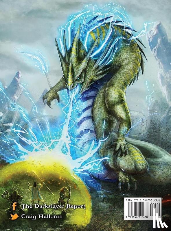 Halloran, Craig - The Chronicles of Dragon Collection (Series 1, Books 1-10)