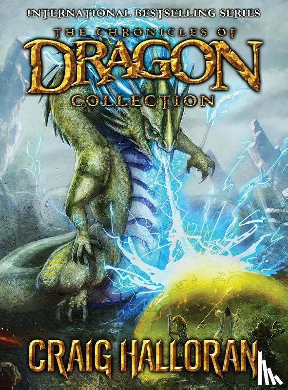 Halloran, Craig - The Chronicles of Dragon Collection (Series 1, Books 1-10)