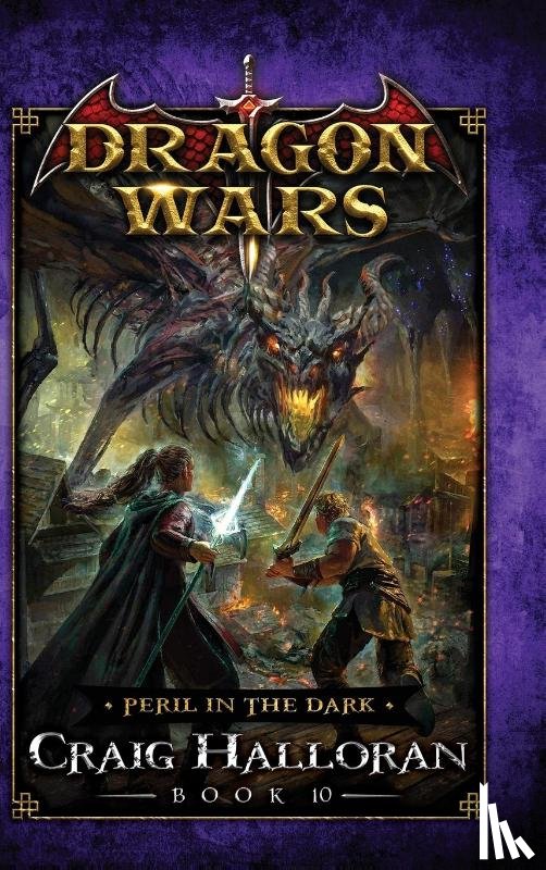 Halloran, Craig - Peril in the Dark