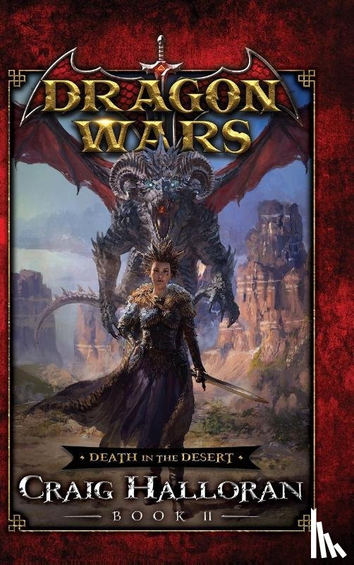 Halloran, Craig - Death in the Desert