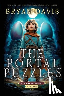 Davis, Bryan - The Portal Puzzles