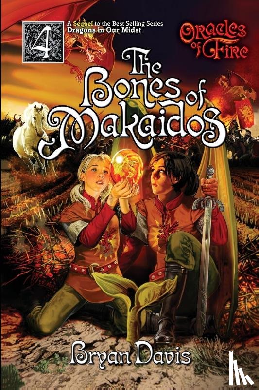 Davis, Bryan - The Bones of Makaidos