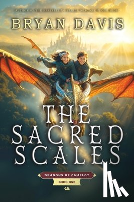 Davis, Bryan - The Sacred Scales