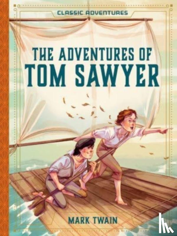  - The Adventures of Tom Sawyer