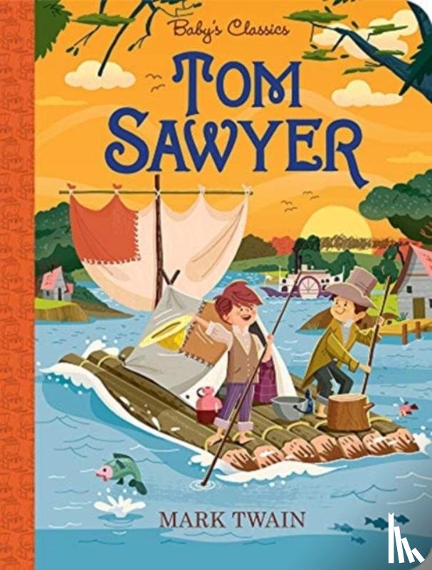  - Tom Sawyer