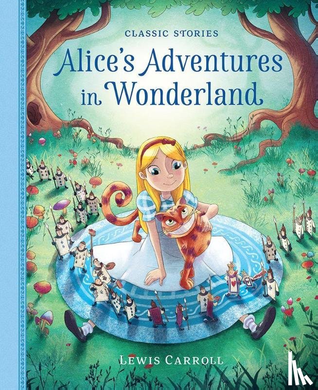  - Alice's Adventures in Wonderland