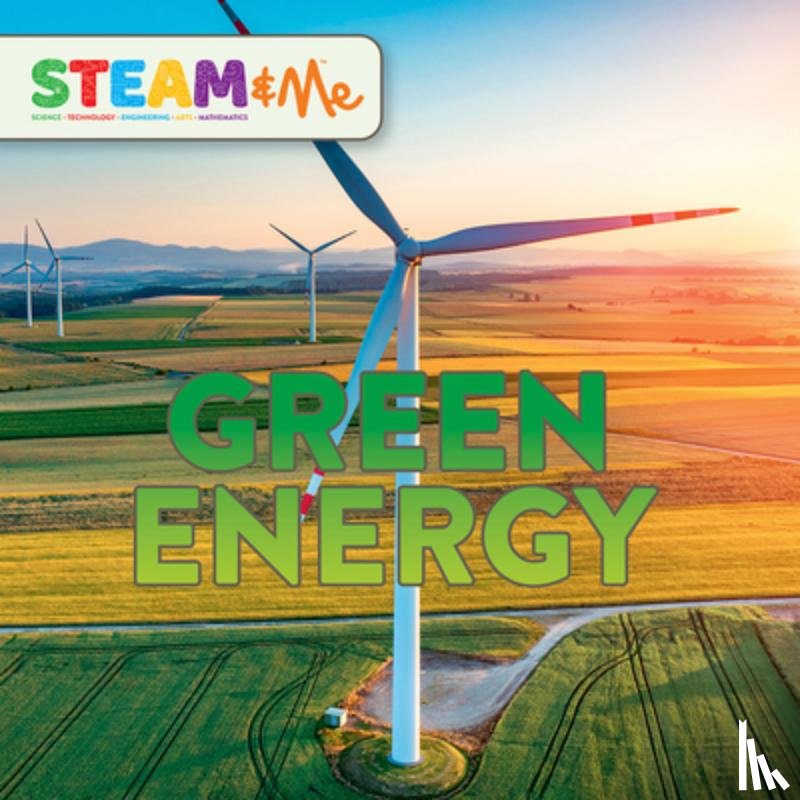Berne, Emma Carlson, Tracosas, L. J. - Green Energy