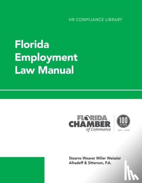 Saltz Bullock, Jennifer - Florida Employment Law Manual