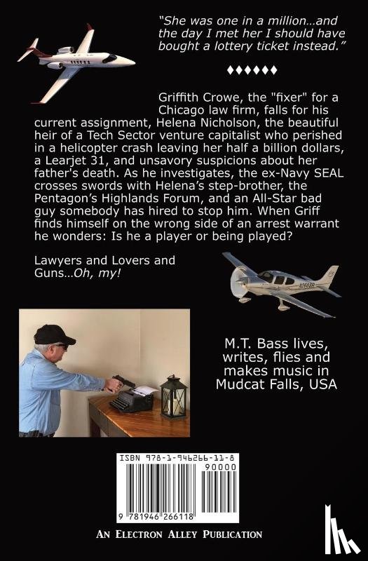 Bass, M T - Article 15