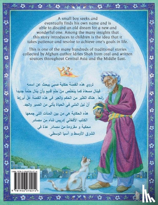 Shah, Idries - The Boy Without a Name