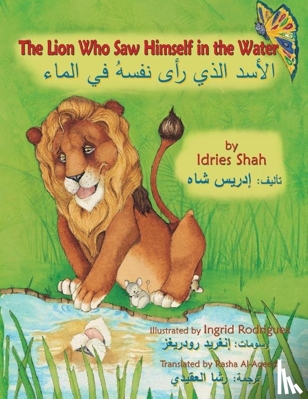 Shah, Idries - The Lion Who Saw Himself in the Water