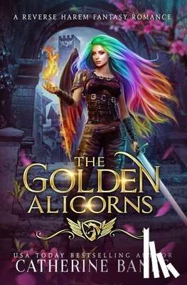 Banks, Catherine - The Golden Alicorns