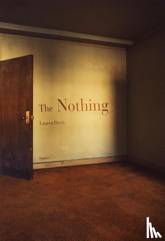 Davis, Lauren - The Nothing