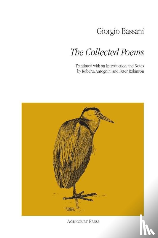 Bassani, Giorgio - The Collected Poems