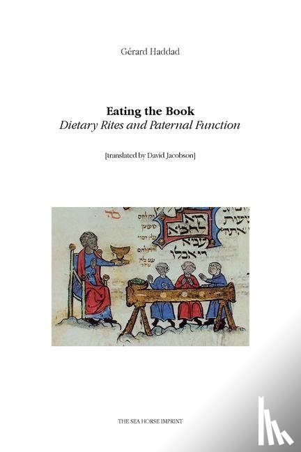 Haddad, Gerard - Eating the Book