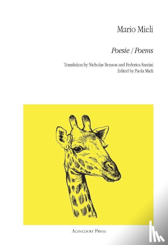 Mieli, Mario - Poesie / Poems