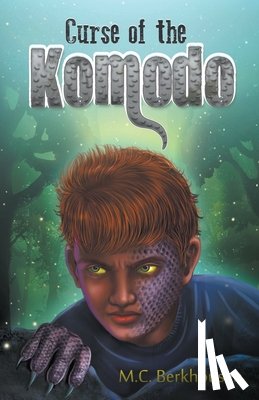 Berkhousen, M C - Curse of the Komodo