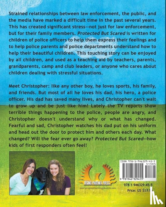 Glenn, Tania (Tania Glenn & Associates Pa Austin Texas USA) - Protected But Scared