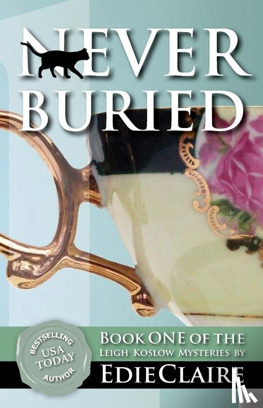 Claire, Edie - Never Buried