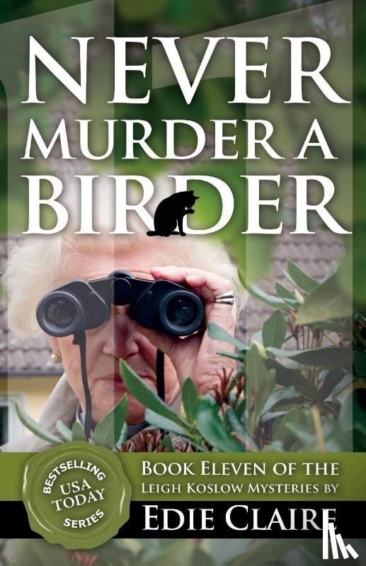 Claire, Edie - Never Murder a Birder