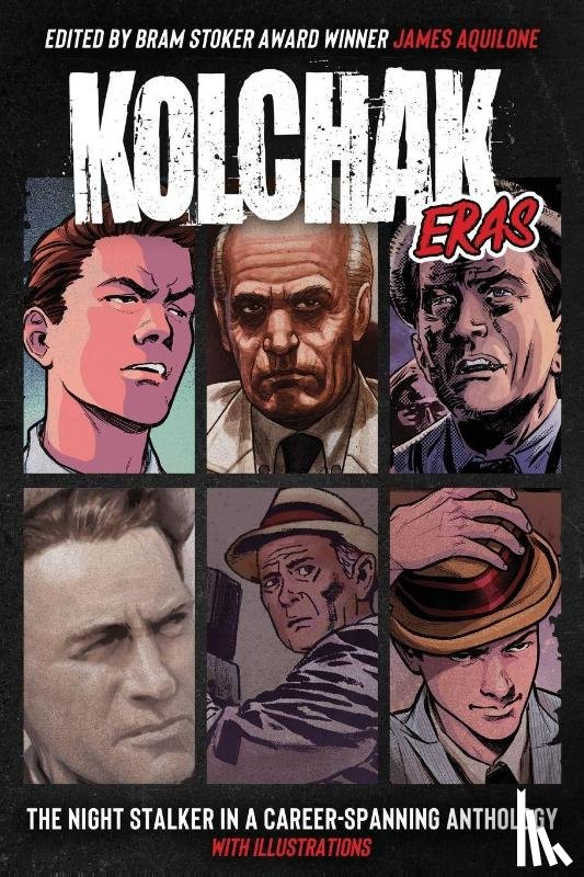 Rutledge, Charles R., Rainey, Stephen Mark, Goingback, Owl - Kolchak Eras