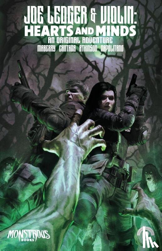 Maberry, Jonathan - Joe Ledger & Violin