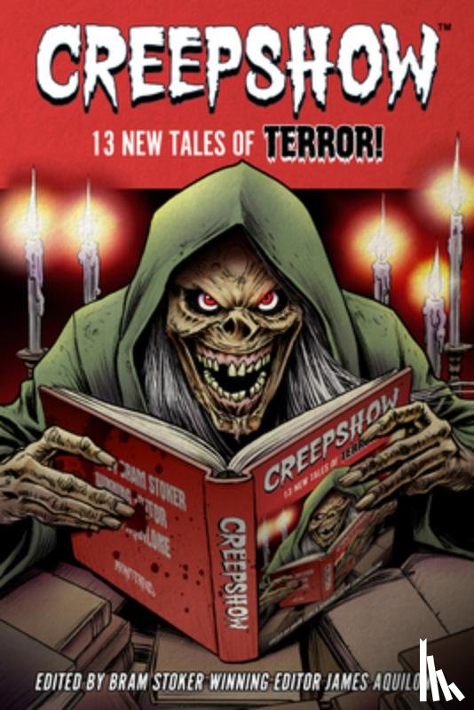 Collins, Nancy A. - Creepshow: 13 Tales of Terror