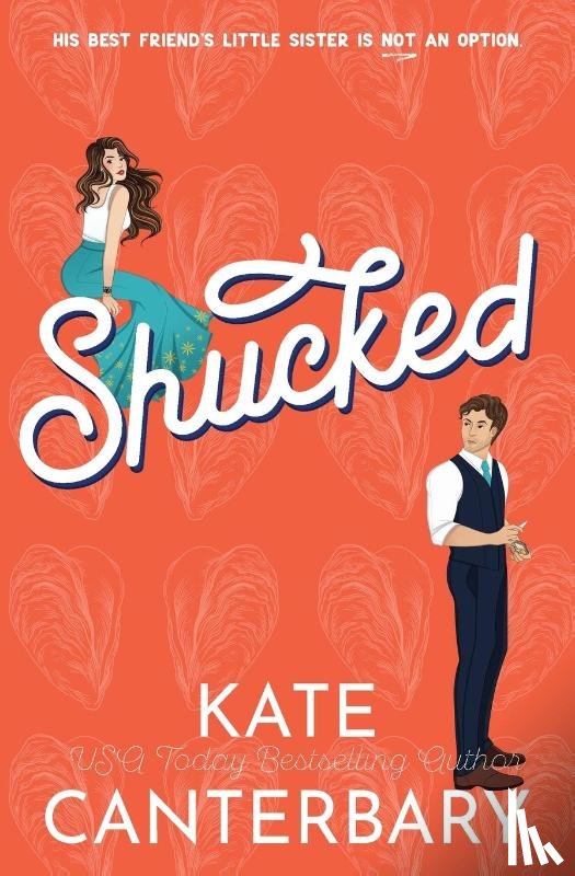Canterbary, Kate - Shucked