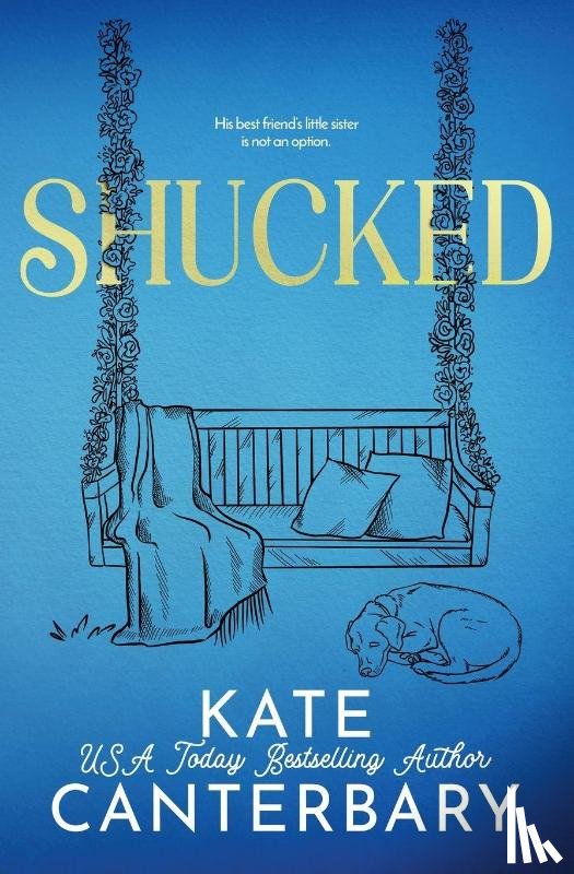 Canterbary, Kate - Shucked