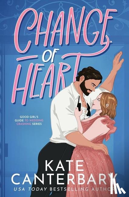 Canterbary, Kate - Change of Heart