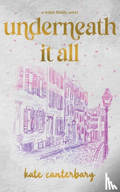 Canterbary, Kate - Underneath it All