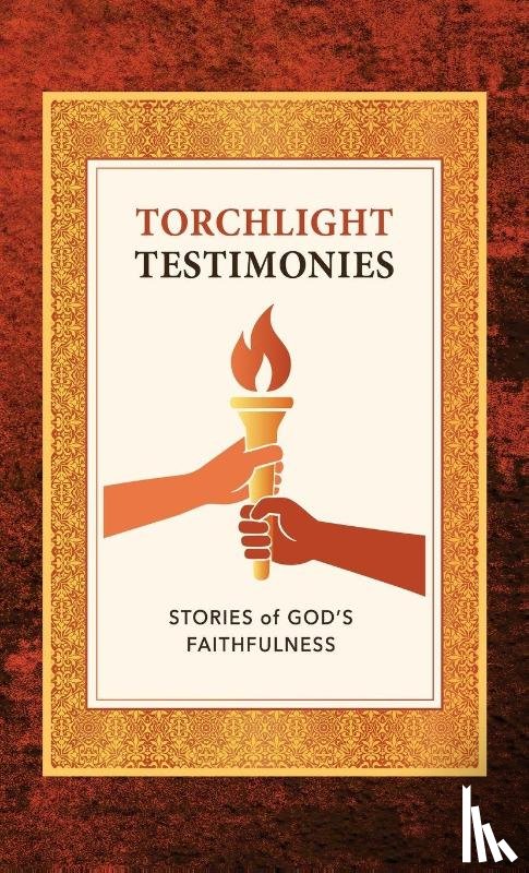 Burke, Sally, Gamble, Sharon, Harris, Terry Tamashiro - Torchlight Testimonies