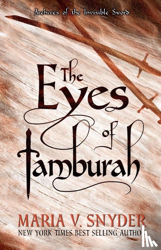 Snyder, Maria V - Eyes of Tamburah