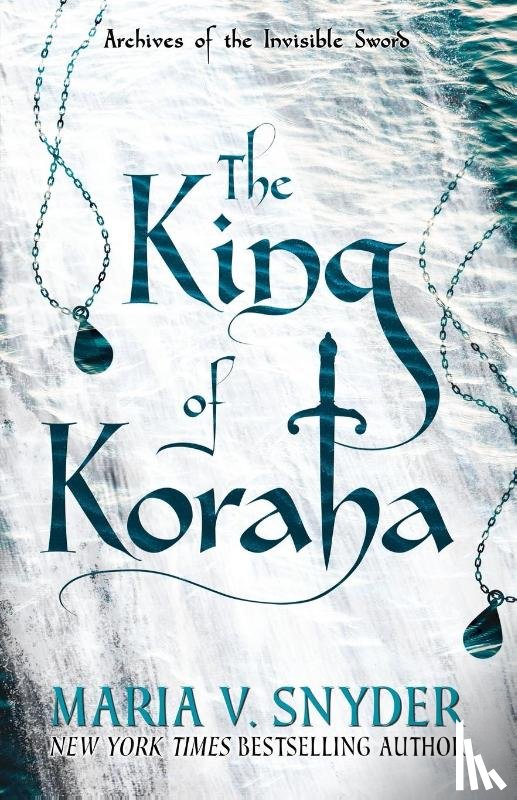 Snyder, Maria V - King of Koraha