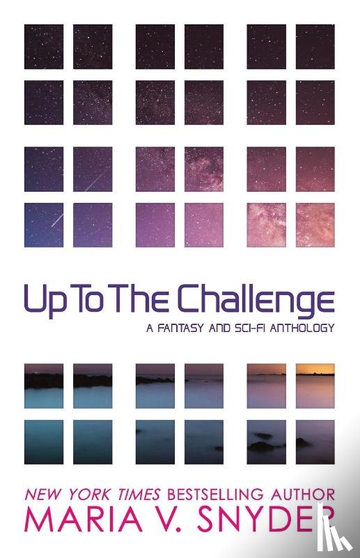 Snyder, Maria V - Up to the Challenge