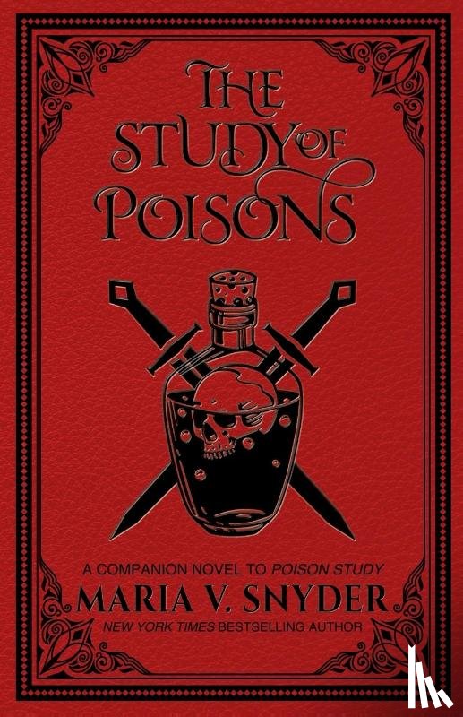 Snyder, Maria V - The Study of Poisons