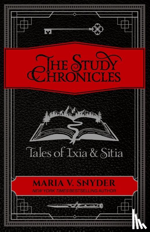 Snyder, Maria V - The Study Chronicles