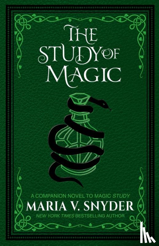 Snyder, Maria V. - The Study of Magic