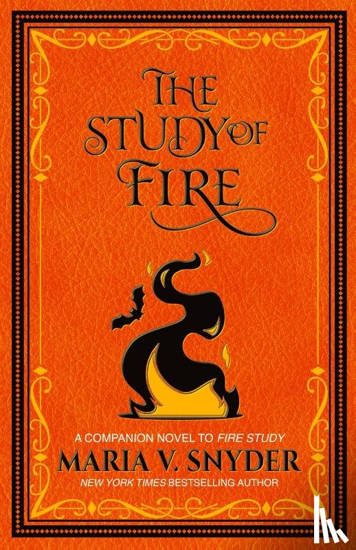 Snyder, Maria V. - The Study of Fire