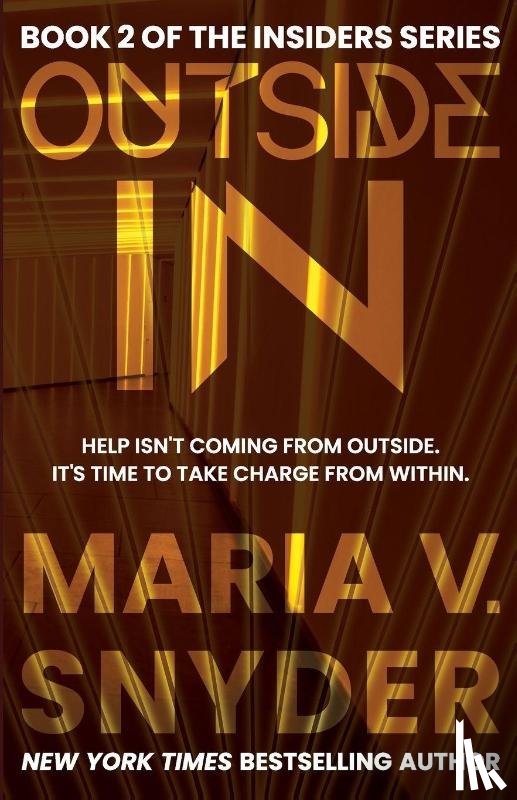 Snyder, Maria V. - Outside In