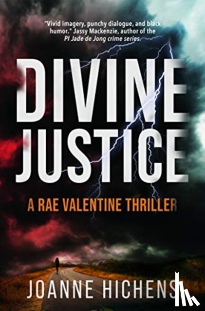 Hichens, Joanne - Divine Justice